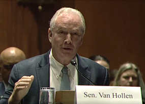 van hollen